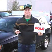 M. Irving “Never thought buying a vehicle could be so easy. They had a good selection but not what I wanted. In a day, they found me the vehicle of my choice at the right price. Sure beats me trying to figure out if a vehicle is any good on line.â€