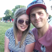 Kirstin & Pete
