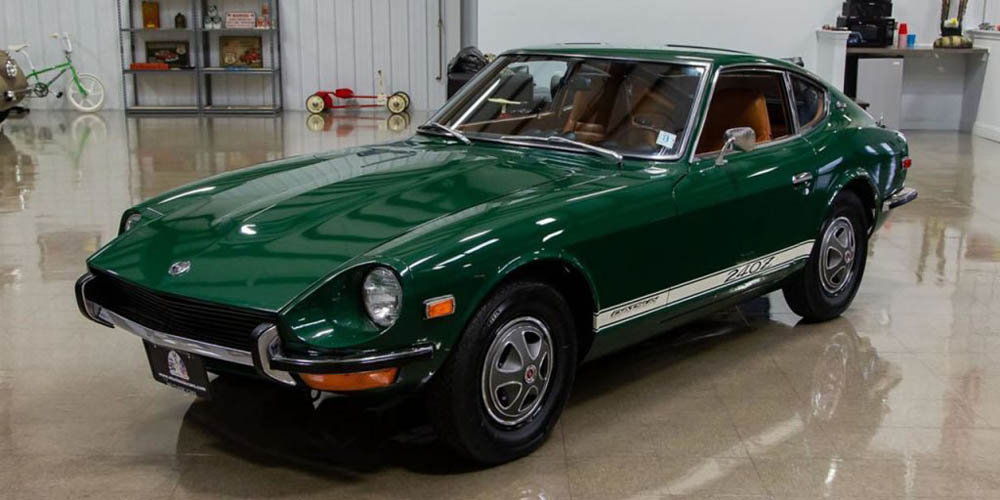 1971-1973 Datsun 240Z